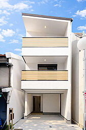 大阪市住之江区粉浜西3丁目II　新築戸建　全1区画