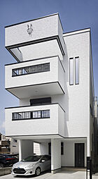 東大阪市菱屋東2丁目　新築戸建　全１区画