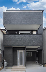 大阪市福島区大開2丁目　新築戸建　全2区画