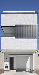 大阪市東淀川区小松4丁目　新築戸建　全1区画