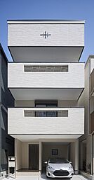 大阪市港区港晴4丁目II　新築戸建　全1区画
