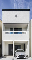 大阪市旭区新森5丁目IV　新築戸建　全1区画