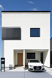 八尾市西山本町4丁目 新築戸建 全2区画