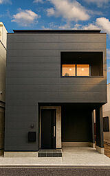 大阪市福島区野田3丁目 新築戸建 全4区画