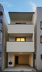 大阪市港区市岡2丁目　新築戸建　全1区画