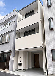 大阪市港区市岡2丁目　新築戸建　全1区画