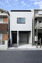 大阪市東淀川区豊新3丁目　新築戸建　全1区画