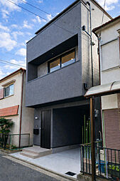 大阪市西淀川区佃3丁目VI　新築戸建　全1区画