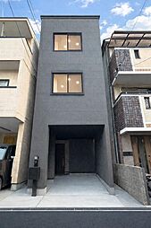 大阪市平野区加美東1丁目 新築戸建 全1区画