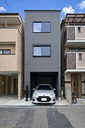 大阪市平野区加美東1丁目　新築戸建　全1区画