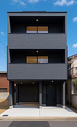 八尾市本町6丁目 新築戸建 全1区画