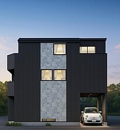 大阪市大正区三軒家西3丁目 新築戸建 全1区画