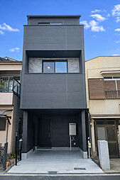 大阪市東住吉区西今川2丁目 新築戸建 全1区画