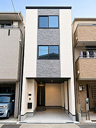 大阪市港区田中2丁目III　新築戸建　全1区画