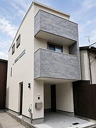大阪市西成区千本北2丁目PART3 新築戸建 全1区画
