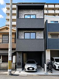 大阪市東淀川区下新庄3丁目PART3 新築戸建 全1区画