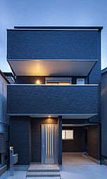 大阪市平野区加美東6丁目 新築戸建 全1区画