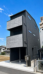 大阪市生野区巽中4丁目　新築戸建　全3区画