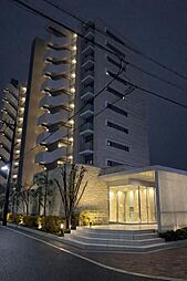 シャルマンフジスマート尼崎出屋敷駅前ステーショングリーン