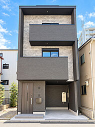 大阪市此花区梅香2丁目 新築戸建 全2区画