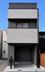 大阪市西淀川区千舟3丁目 新築戸建 全2区画