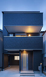 大阪市平野区加美西1丁目1　新築戸建　全1区画