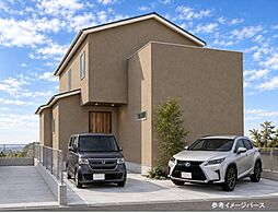 ベアーレ野上V 2区画