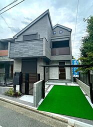 久我山14期全2棟