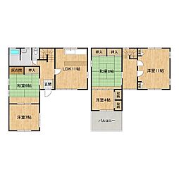 ひたちなか市笹野町3-9-21戸建