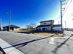 笠間市平町　100．17坪　売地