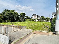 水戸市双葉台4　106．18坪　売地