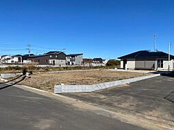 水戸市東野町字東谷津　売地　20