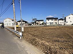 水戸市平須町　売地　1