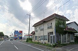 水戸市見和3　52．59坪　売地