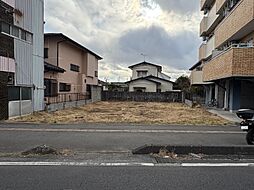 水戸市袴塚2　55．89坪　売地