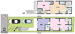 鎌倉2丁目 事務所 倉庫 付 中古戸建