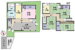 奥戸2丁目　中古戸建