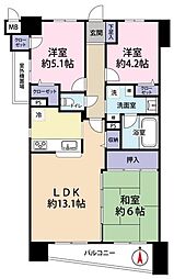 ライオンズマンション梅島中央公園