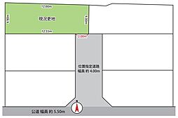 東立石4丁目 売土地