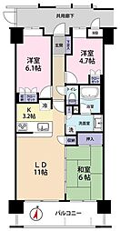 モアグランデ八柱