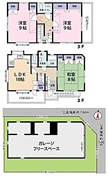 西水元2丁目 中古戸建