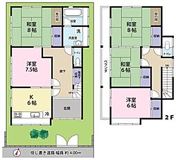 東金町2丁目 中古戸建