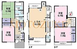 東四つ木4丁目 中古戸建