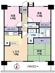 ライオンズマンション立石南
