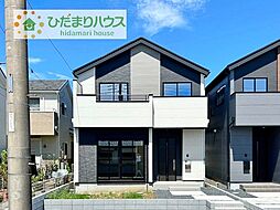 我孫子市湖北台8期　新築戸建　1号棟