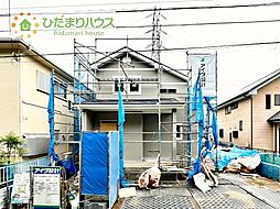 守谷市薬師台4丁目23-P1　新築戸建