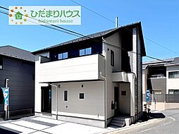 我孫子市並木11期　新築戸建　1号棟