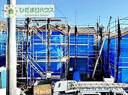 守谷市本町5期　新築戸建　2号棟