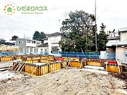 守谷市本町5期　新築戸建　2号棟