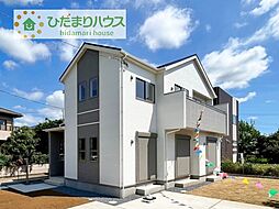 牛久市南5丁目4期　新築戸建